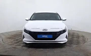 Hyundai Elantra 2023 года за 8 900 000 тг. в Астана фото 2