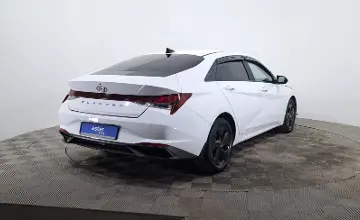 Hyundai Elantra 2023 года за 8 900 000 тг. в Астана
