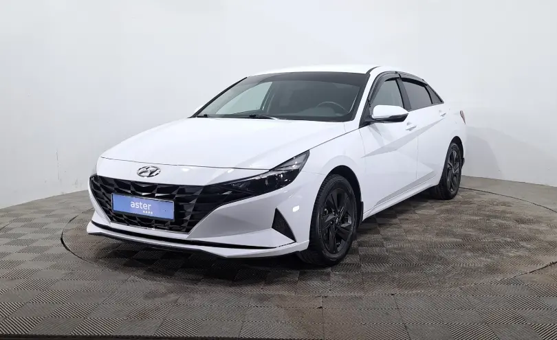 Hyundai Elantra 2023 года за 8 900 000 тг. в Астана