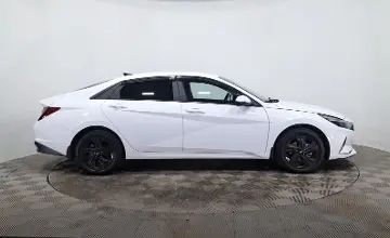 Hyundai Elantra 2023 года за 8 900 000 тг. в Астана фото 4