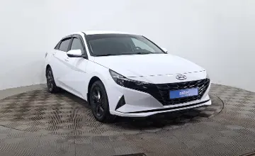 Hyundai Elantra 2023 года за 8 900 000 тг. в Астана фото 3