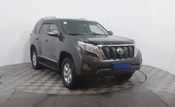 Toyota Land Cruiser Prado 2013 года за 15 990 000 тг. в Астана фото 3