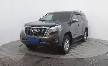 Toyota Land Cruiser Prado 2013 года за 15 990 000 тг. в Астана фото 1