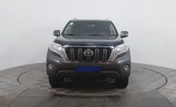 Toyota Land Cruiser Prado 2013 года за 15 990 000 тг. в Астана фото 2