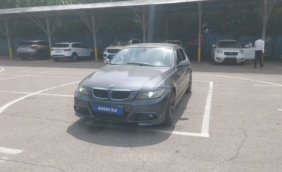 2005 BMW 3 серии