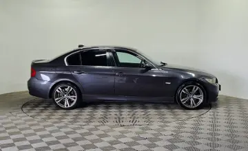 BMW 3 серии 2005 года за 4 190 000 тг. в Алматы фото 4