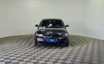 BMW 3 серии 2005 года за 4 190 000 тг. в Алматы фото 2