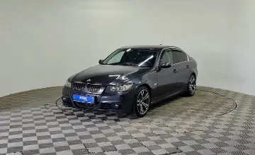 BMW 3 серии 2005 года за 4 190 000 тг. в Алматы фото 1