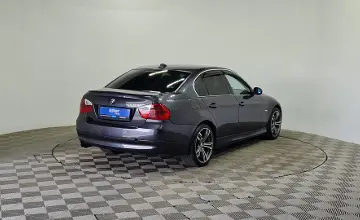 BMW 3 серии 2005 года за 4 190 000 тг. в Алматы