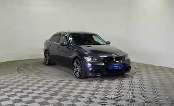 BMW 3 серии 2005 года за 4 190 000 тг. в Алматы фото 3