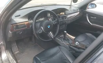 BMW 3 серии 2005 года за 4 190 000 тг. в Алматы фото 5