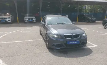 BMW 3 серии 2005 года за 4 190 000 тг. в Алматы фото 2