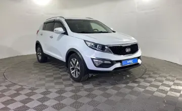 Kia Sportage 2014 года за 7 500 000 тг. в Павлодар фото 3