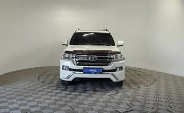 Toyota Land Cruiser 2017 года за 33 160 000 тг. в Алматы фото 2