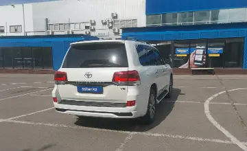 Toyota Land Cruiser 2017 года за 33 160 000 тг. в Алматы фото 3
