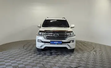 Toyota Land Cruiser 2017 года за 33 160 000 тг. в Алматы фото 2