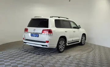 Toyota Land Cruiser 2017 года за 33 160 000 тг. в Алматы