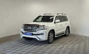Toyota Land Cruiser 2017 года за 33 160 000 тг. в Алматы фото 1