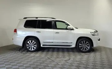 Toyota Land Cruiser 2017 года за 33 160 000 тг. в Алматы фото 4