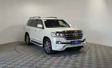 Toyota Land Cruiser 2017 года за 33 160 000 тг. в Алматы фото 3