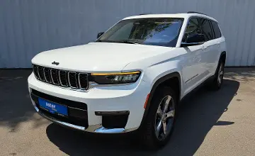 Jeep Grand Cherokee 2021 года за 23 200 000 тг. в Алматы фото 1