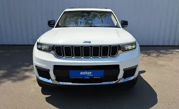 Jeep Grand Cherokee 2021 года за 23 200 000 тг. в Алматы фото 2