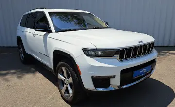 Jeep Grand Cherokee 2021 года за 23 200 000 тг. в Алматы фото 3