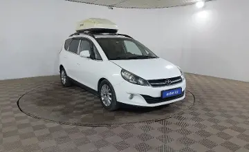 JAC J6 (Heyue RS) 2015 года за 3 790 000 тг. в Шымкент фото 3