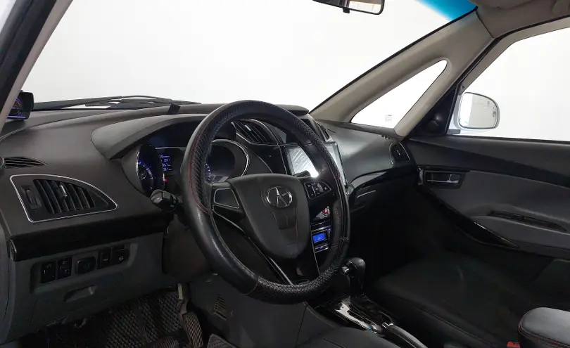 car interior