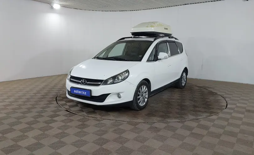 JAC J6 (Heyue RS) 2015 года за 3 790 000 тг. в Шымкент