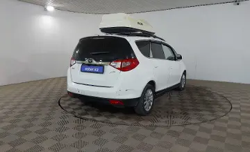 JAC J6 (Heyue RS) 2015 года за 3 790 000 тг. в Шымкент