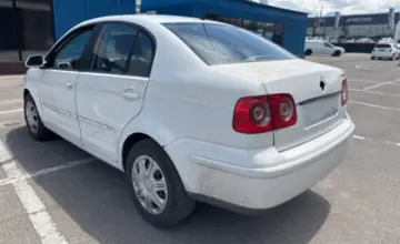 Volkswagen Polo 2008 года за 390 000 тг. в Алматы фото 4