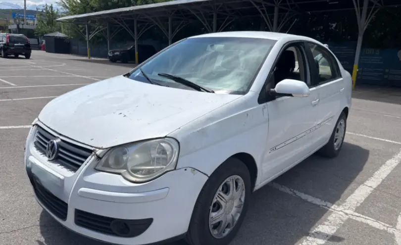 Volkswagen Polo 2008 года за 390 000 тг. в Алматы