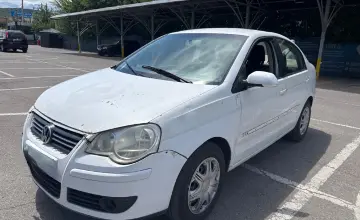 Volkswagen Polo 2008 года за 390 000 тг. в Алматы фото 1