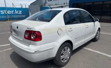 Volkswagen Polo 2008 года за 390 000 тг. в Алматы фото 3