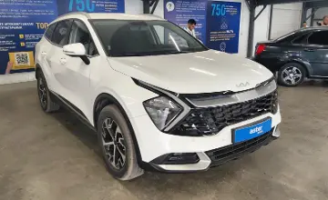 Kia Sportage 2025 года за 15 000 000 тг. в Астана фото 2