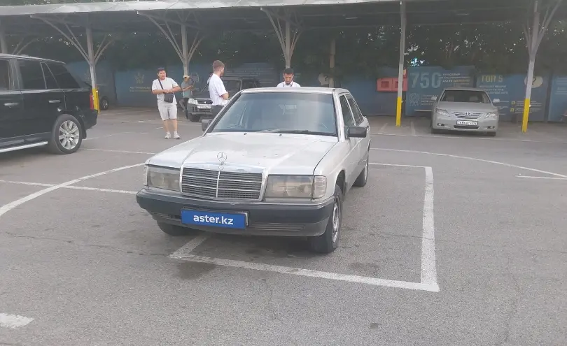 Mercedes-Benz 190 (W201) 1990 года за 390 000 тг. в Алматы