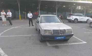 Mercedes-Benz 190 (W201) 1990 года за 390 000 тг. в Алматы фото 2