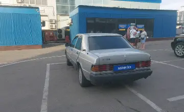 Mercedes-Benz 190 (W201) 1990 года за 390 000 тг. в Алматы фото 4