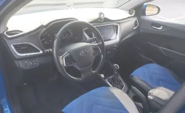 Hyundai Accent 2018 года за 6 290 000 тг. в Алматы фото 5