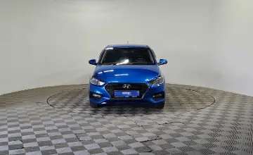 Hyundai Accent 2018 года за 6 290 000 тг. в Алматы фото 2
