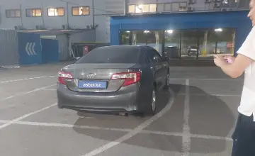 Toyota Camry 2012 года за 6 490 000 тг. в Алматы фото 3