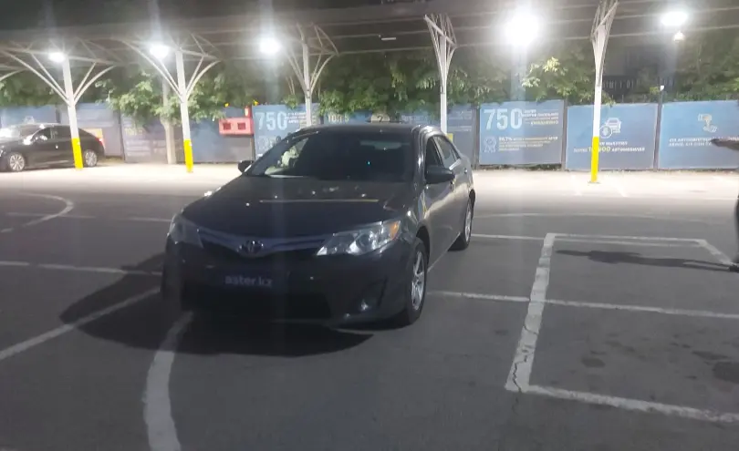 Toyota Camry 2012 года за 6 490 000 тг. в Алматы