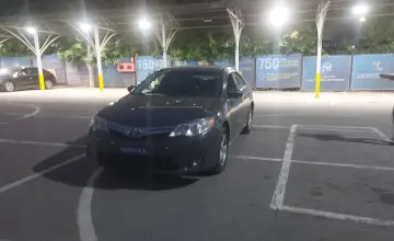 Toyota Camry 2012 года за 6 490 000 тг. в Алматы фото 1