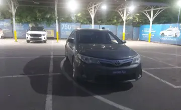 Toyota Camry 2012 года за 6 490 000 тг. в Алматы фото 2
