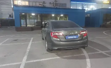 Toyota Camry 2012 года за 6 490 000 тг. в Алматы фото 4
