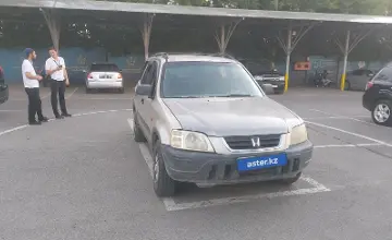 Honda CR-V 1998 года за 1 590 000 тг. в Алматы фото 2