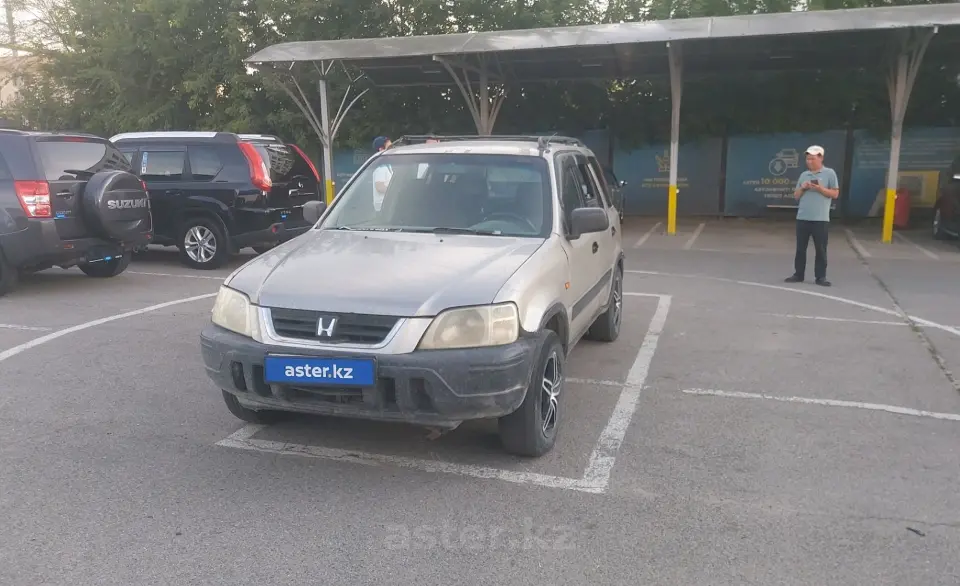 1998 Honda CR-V
