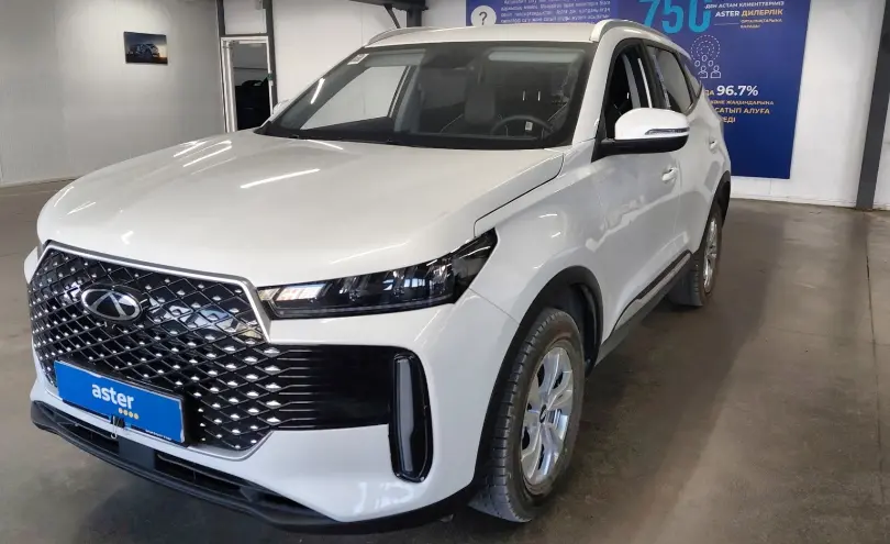 Chery Tiggo 4 2025 года за 6 350 000 тг. в Астана
