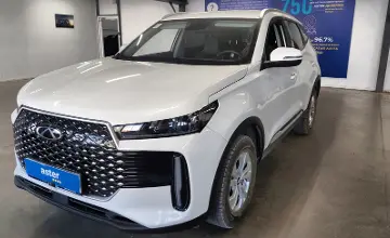 Chery Tiggo 4 2025 года за 6 350 000 тг. в Астана фото 1